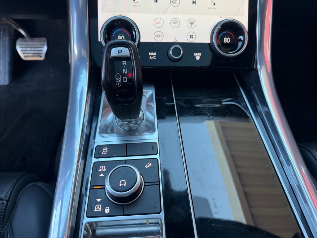 Land Rover Range Rover Sport  2019