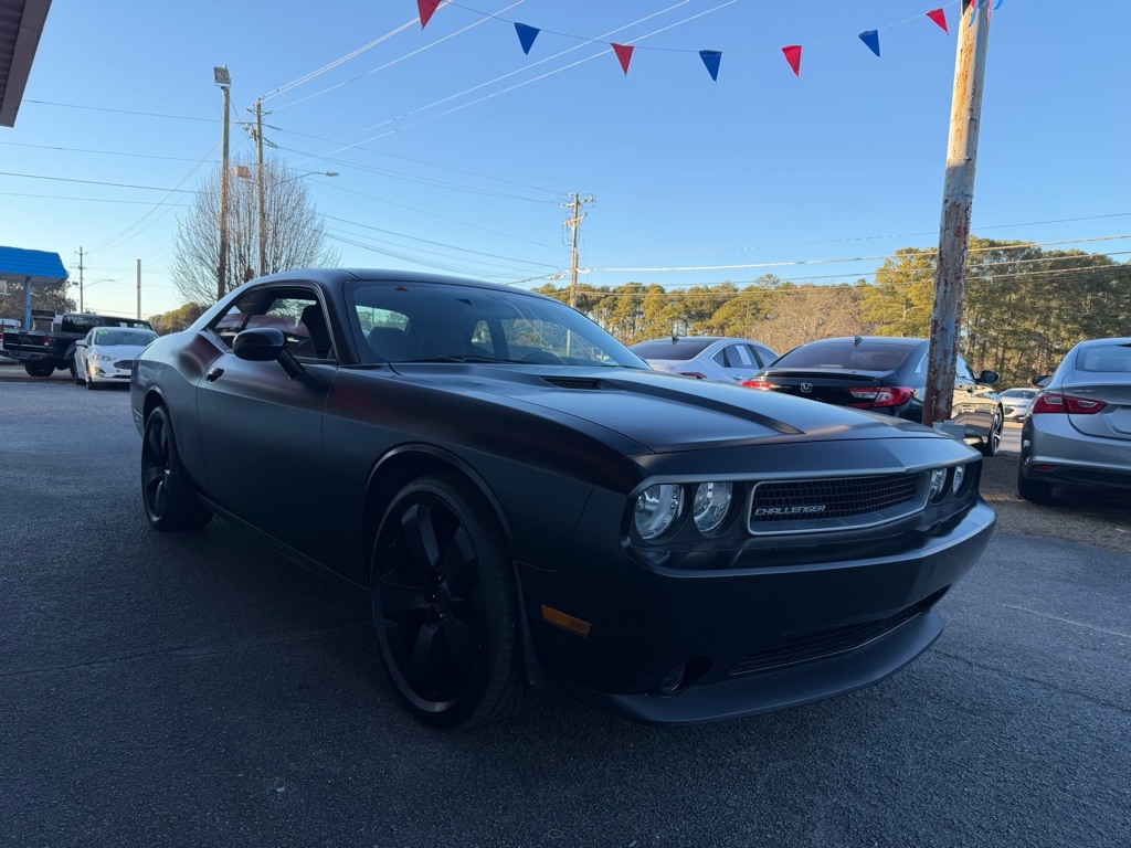 Dodge Challenger SXT 2014