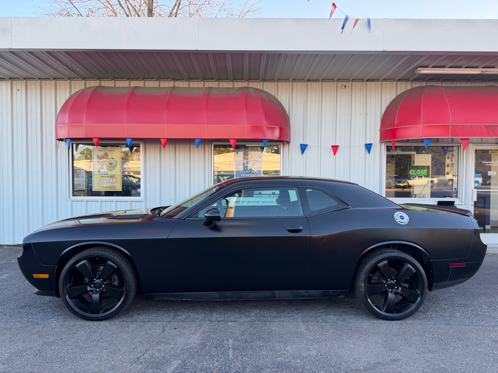 Dodge Challenger SXT 2014