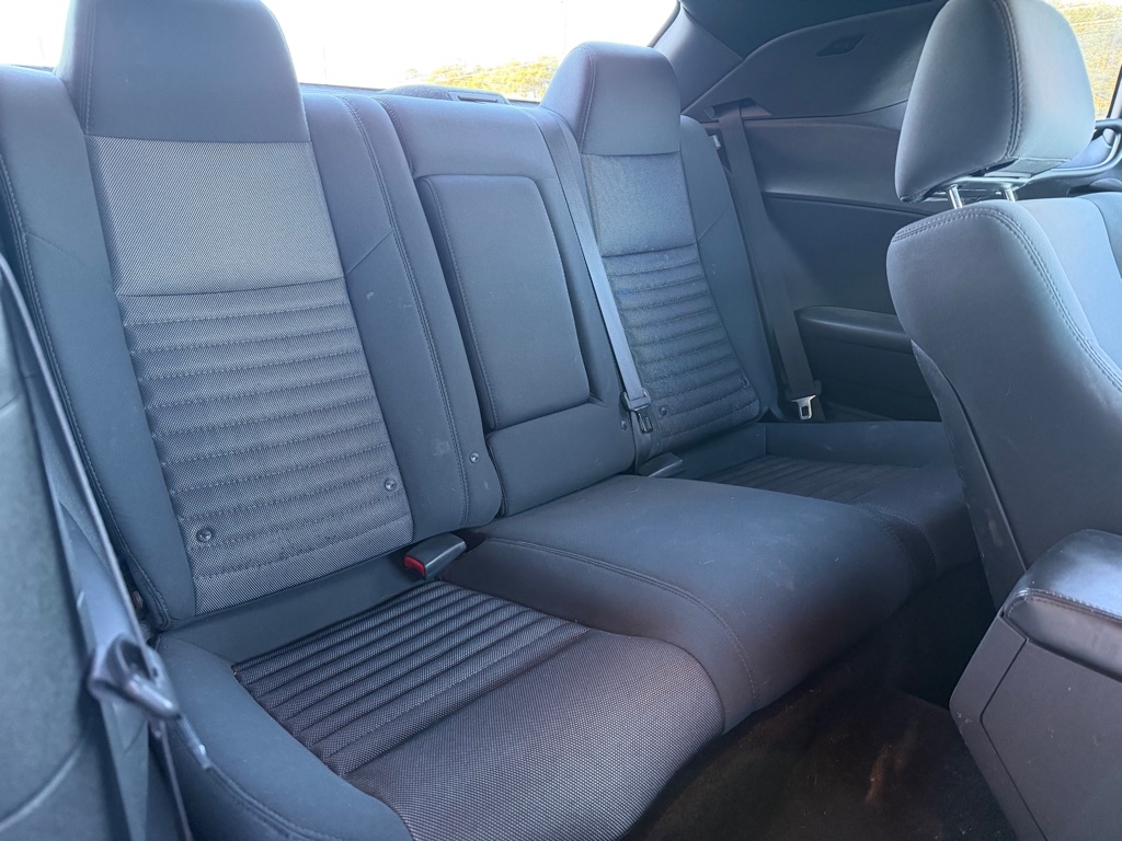 Dodge Challenger SXT 2014