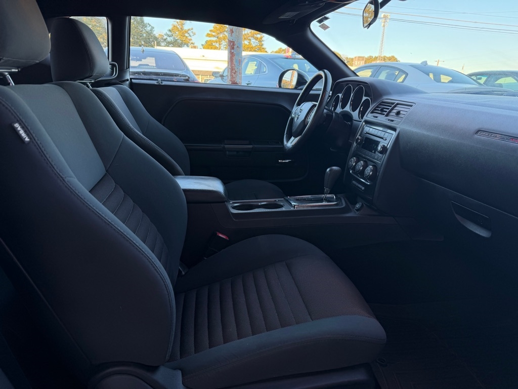 Dodge Challenger SXT 2014