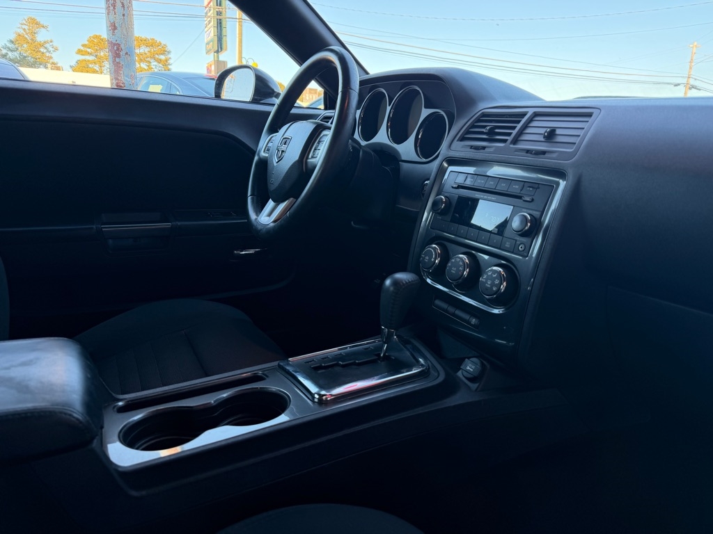 Dodge Challenger SXT 2014