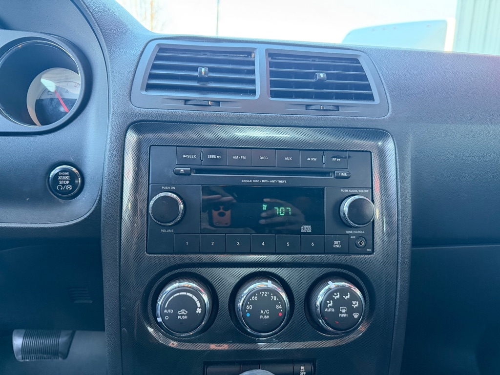 Dodge Challenger SXT 2014