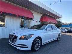 2015 Hyundai Genesis 