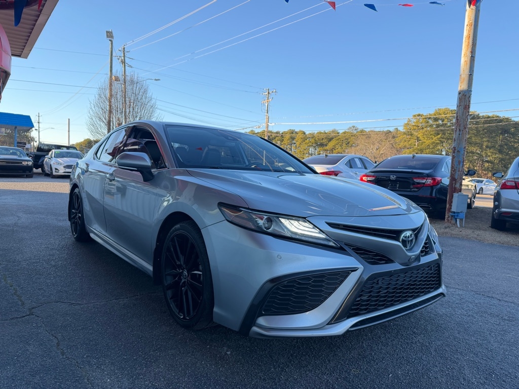 Toyota Camry  2022