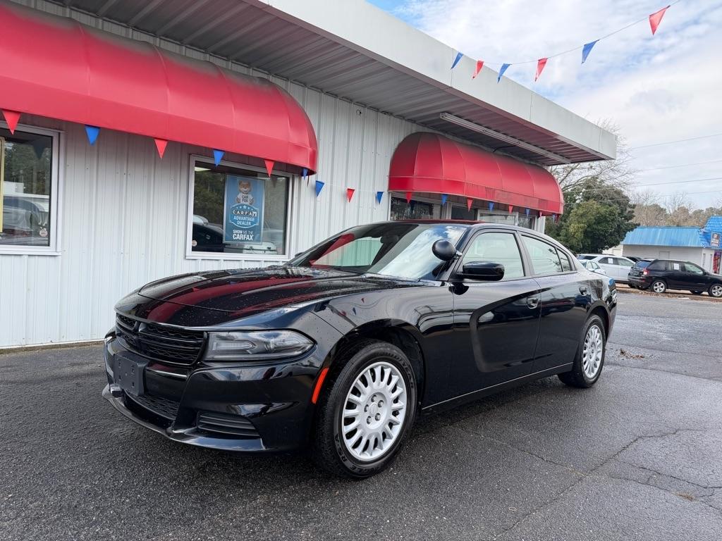 2021 Dodge Charger POLICE