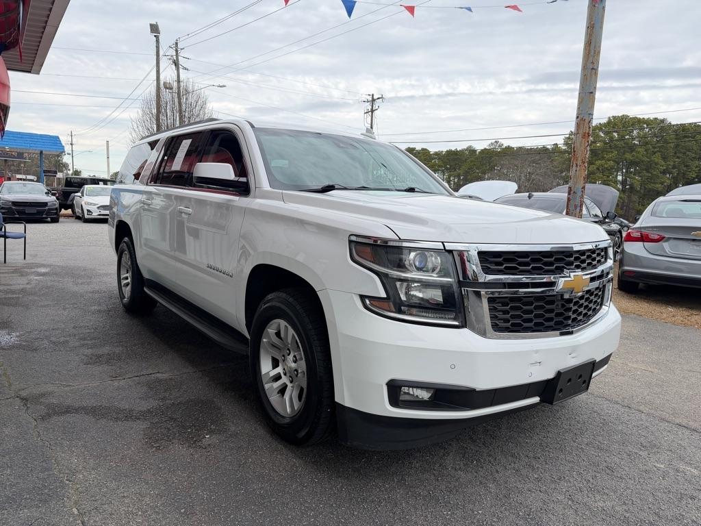 Chevrolet Suburban  2015