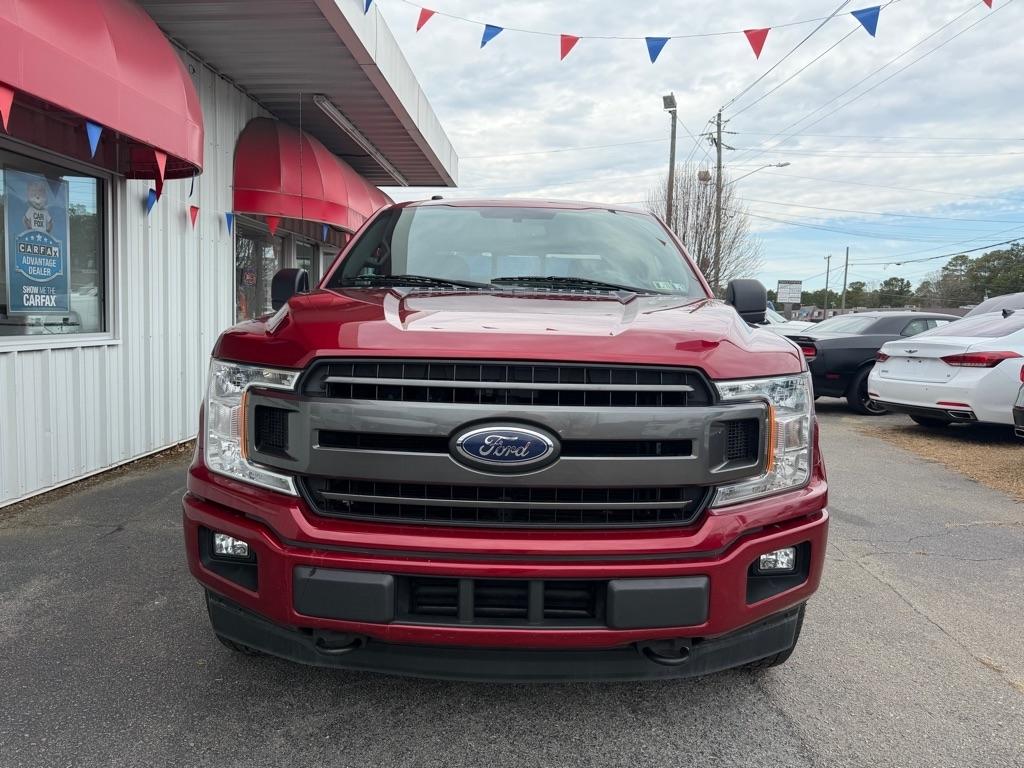 Ford F-150  2018