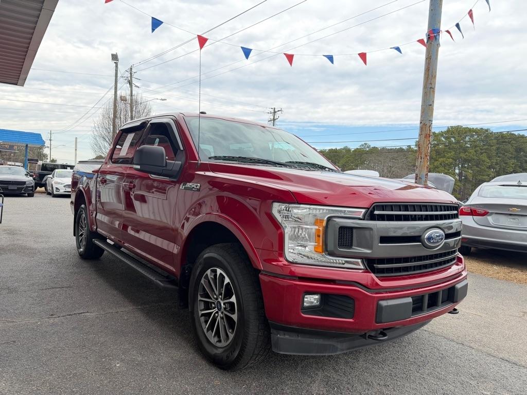 Ford F-150  2018