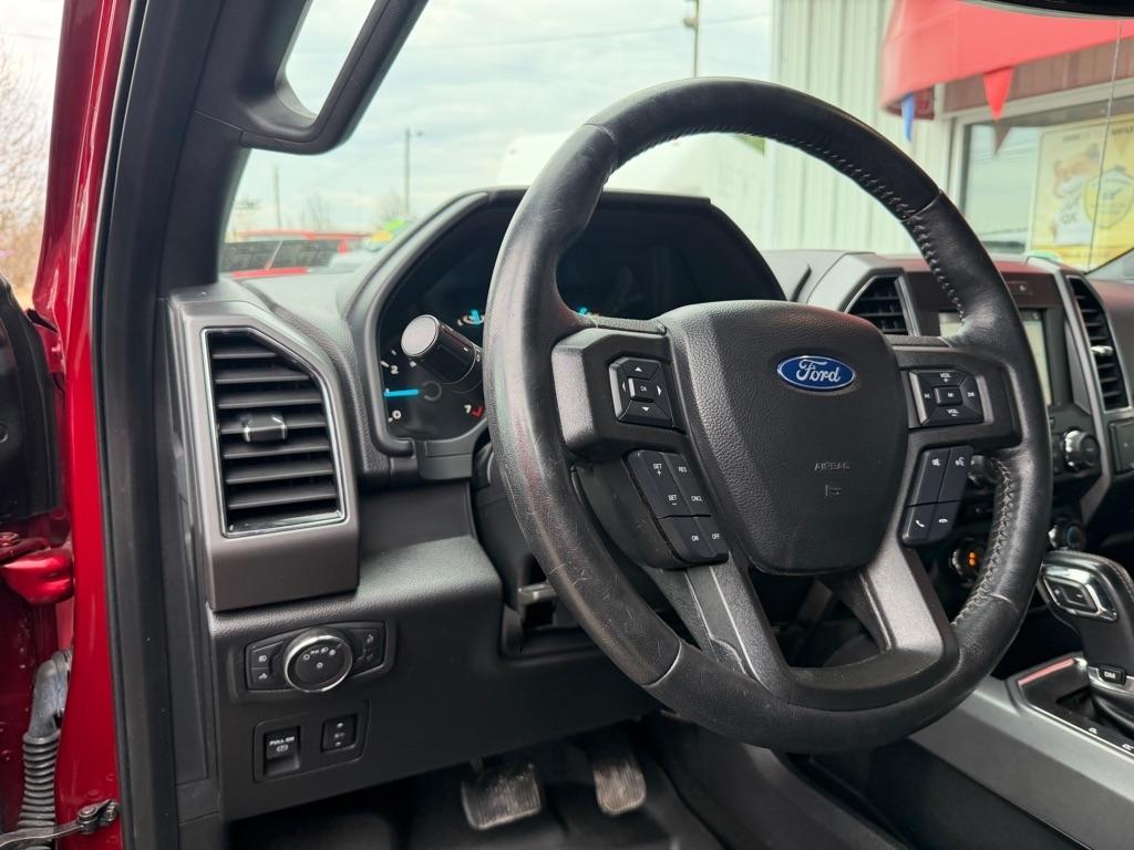 Ford F-150  2018