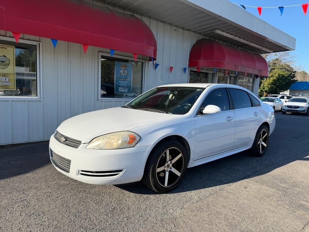 2011 Chevrolet Impala LS