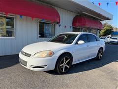 2011 Chevrolet Impala 