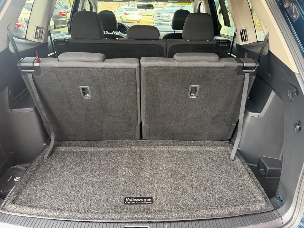 Volkswagen Atlas  2018