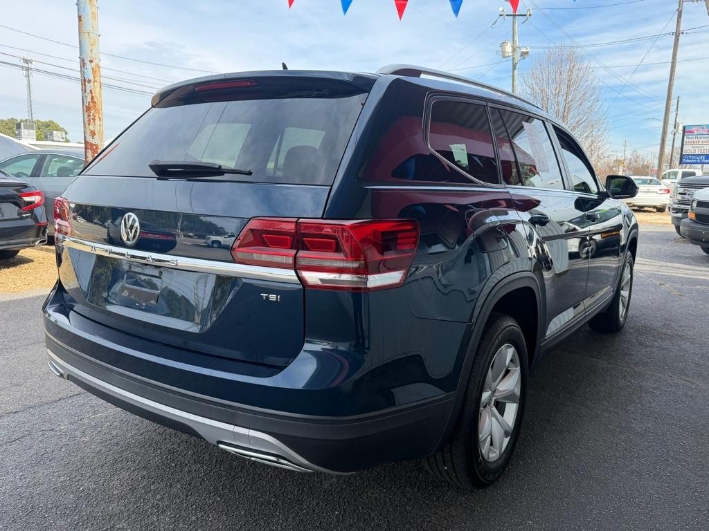 Volkswagen Atlas  2018