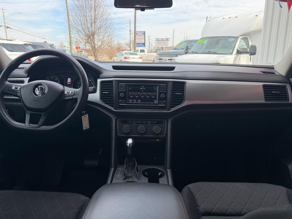 Volkswagen Atlas  2018