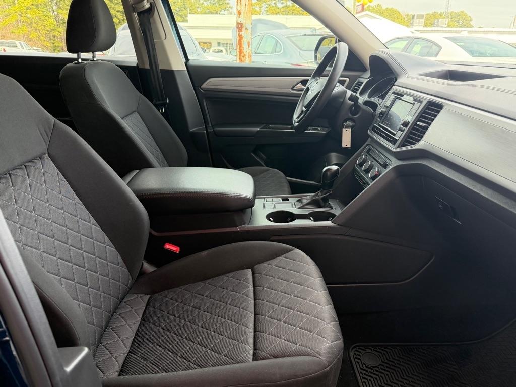 Volkswagen Atlas  2018