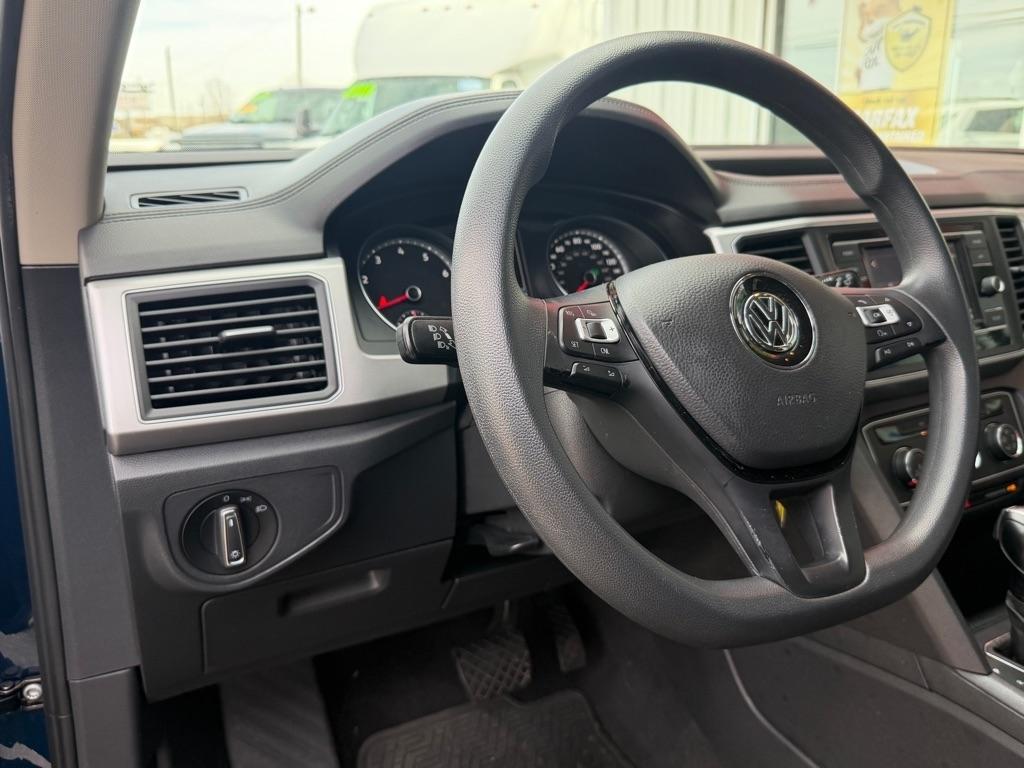 Volkswagen Atlas  2018