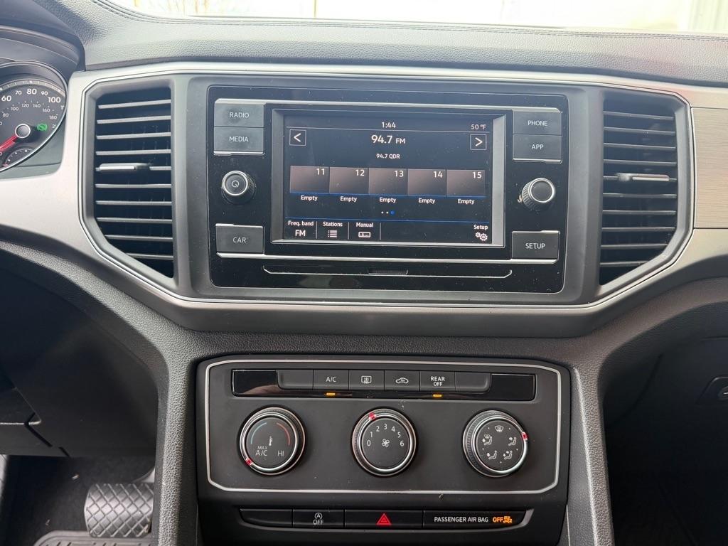 Volkswagen Atlas  2018