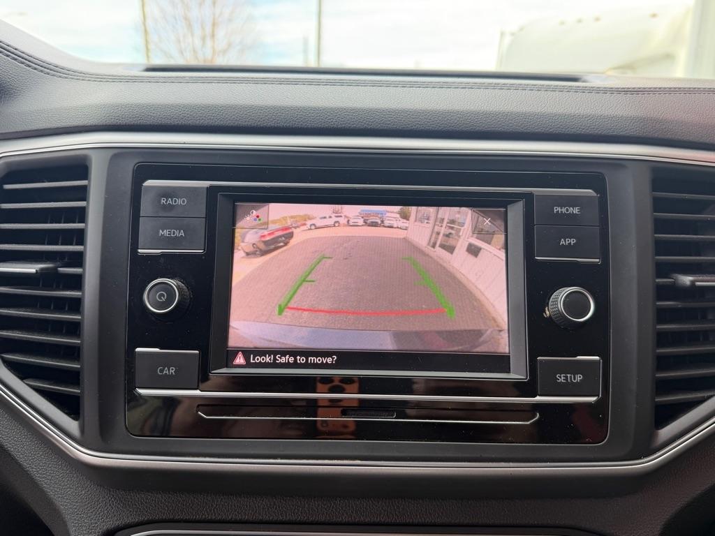 Volkswagen Atlas  2018