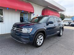 2018 Volkswagen Atlas 