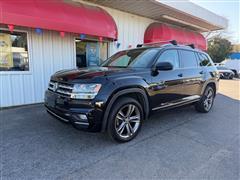 2018 Volkswagen Atlas 