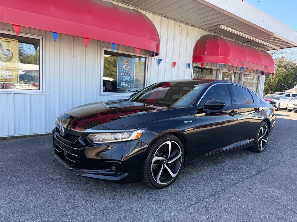 2022 Honda Accord Hybrid HYBRID SPORT