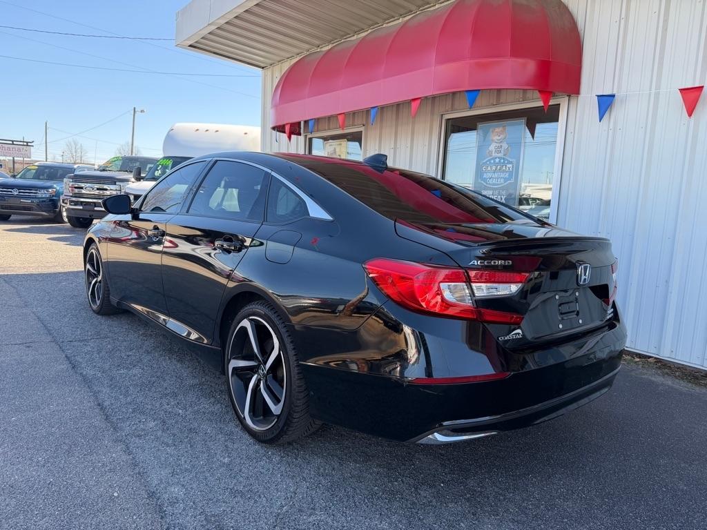 Honda Accord Hybrid  2022