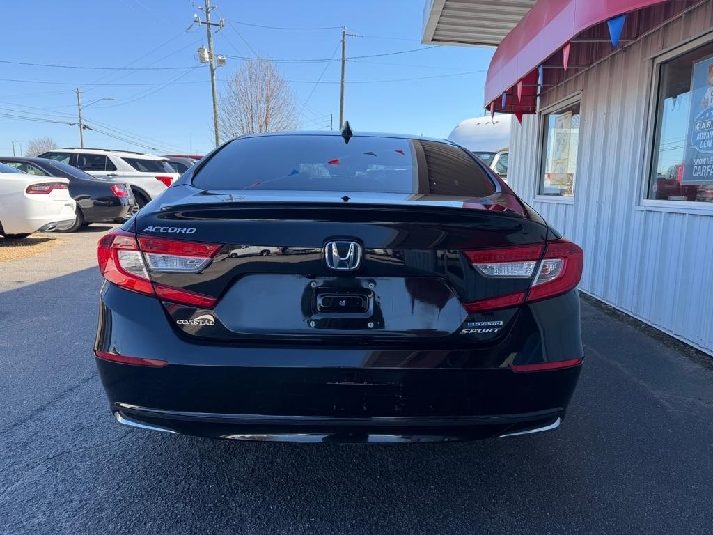 Honda Accord Hybrid  2022