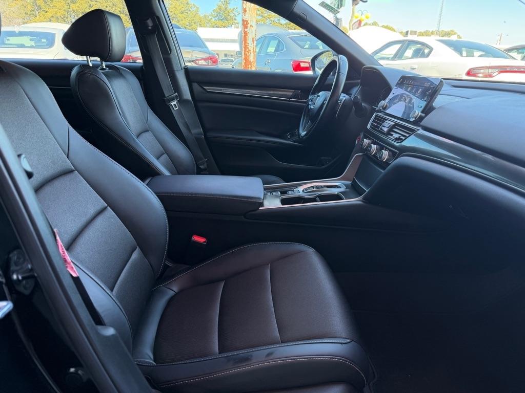 Honda Accord Hybrid  2022