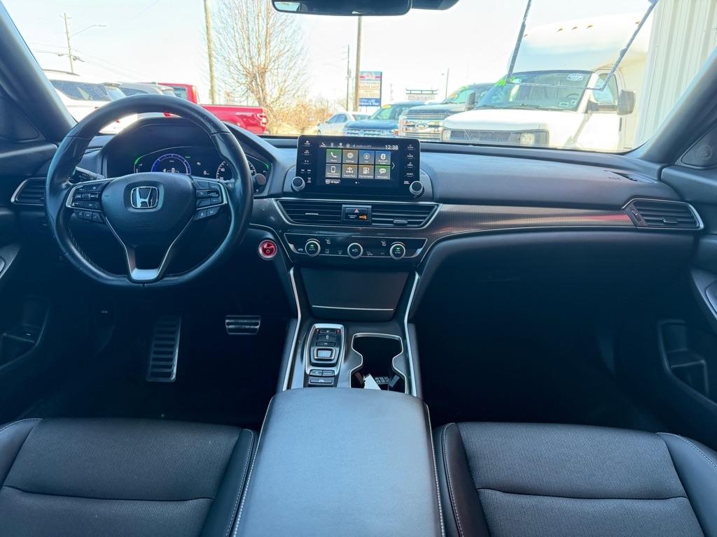 Honda Accord Hybrid  2022