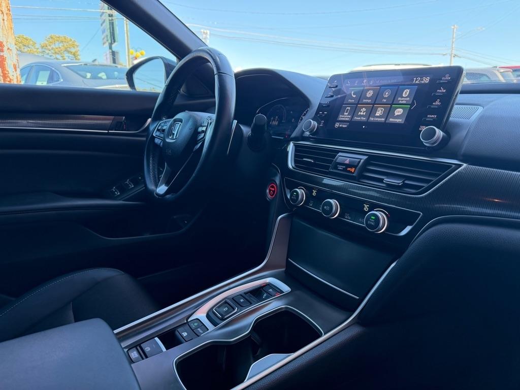 Honda Accord Hybrid  2022