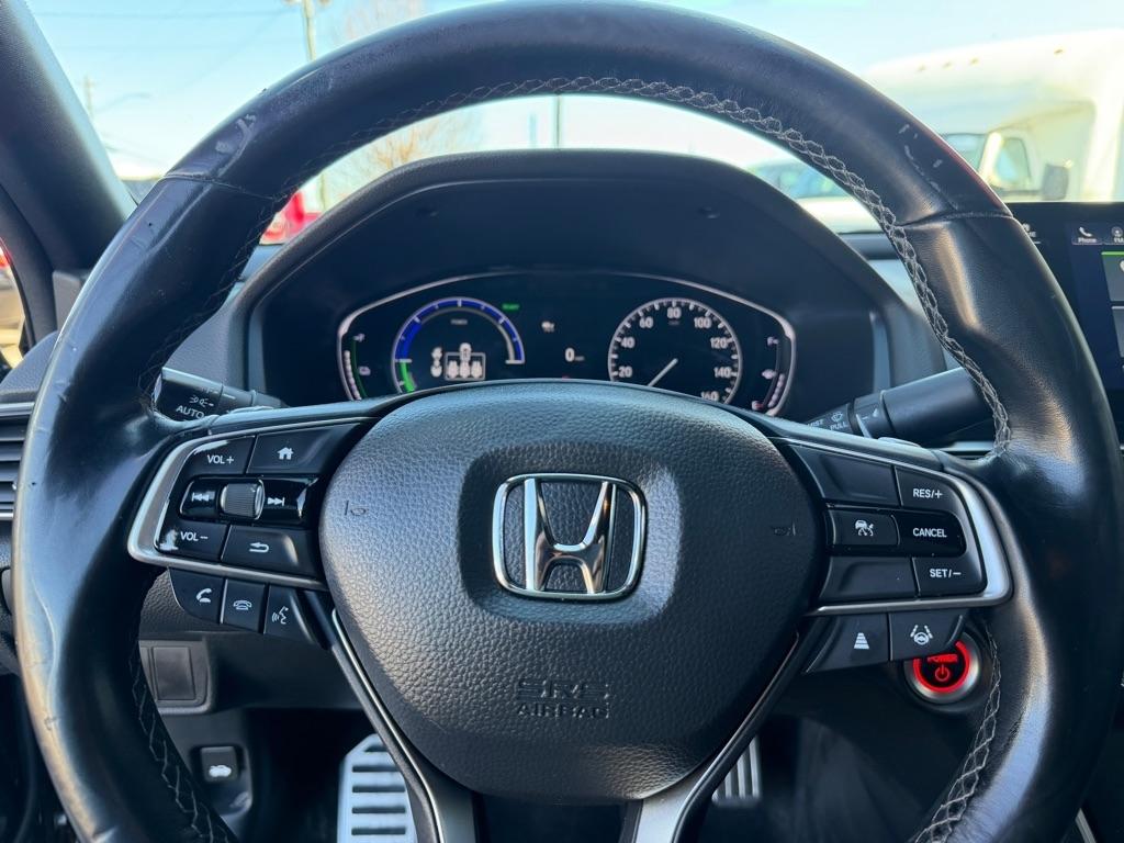 Honda Accord Hybrid  2022