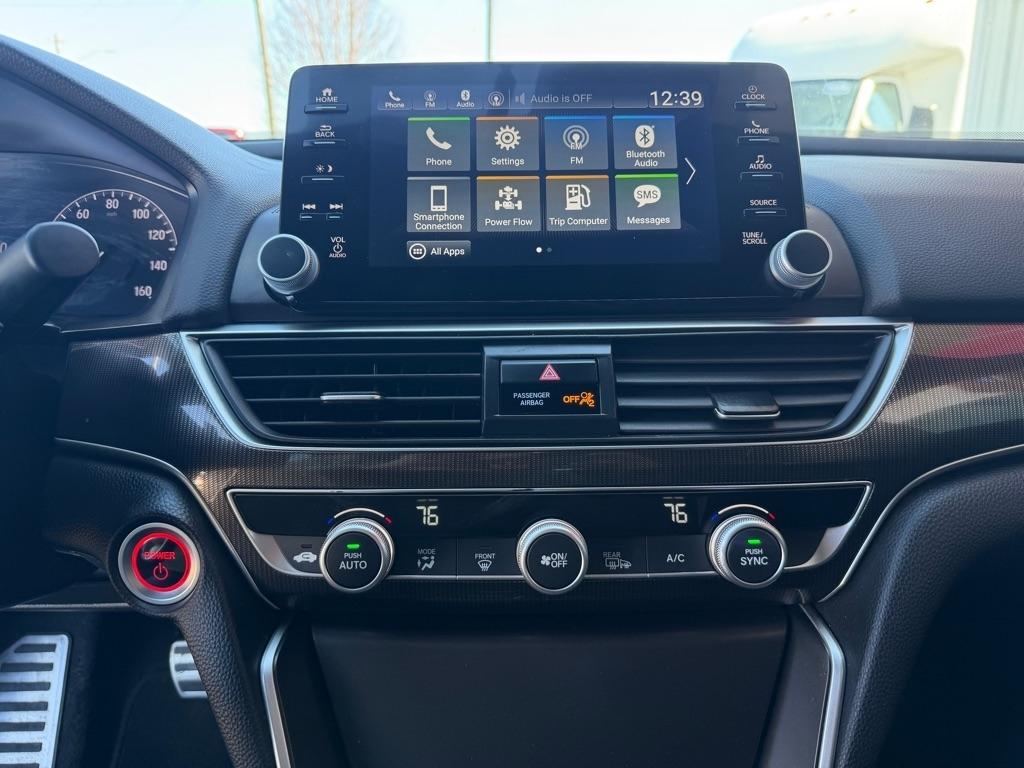 Honda Accord Hybrid  2022