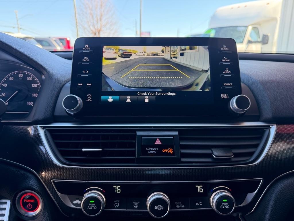 Honda Accord Hybrid  2022