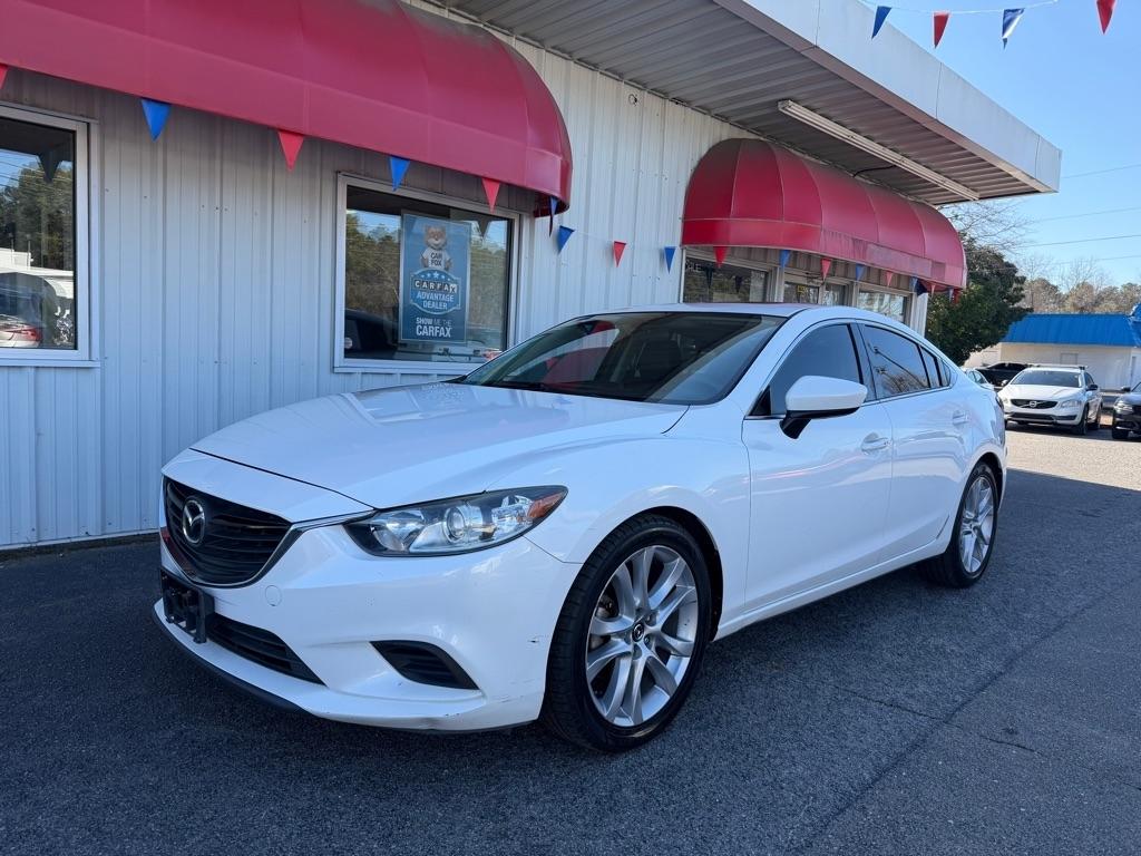 Mazda MAZDA6  2016