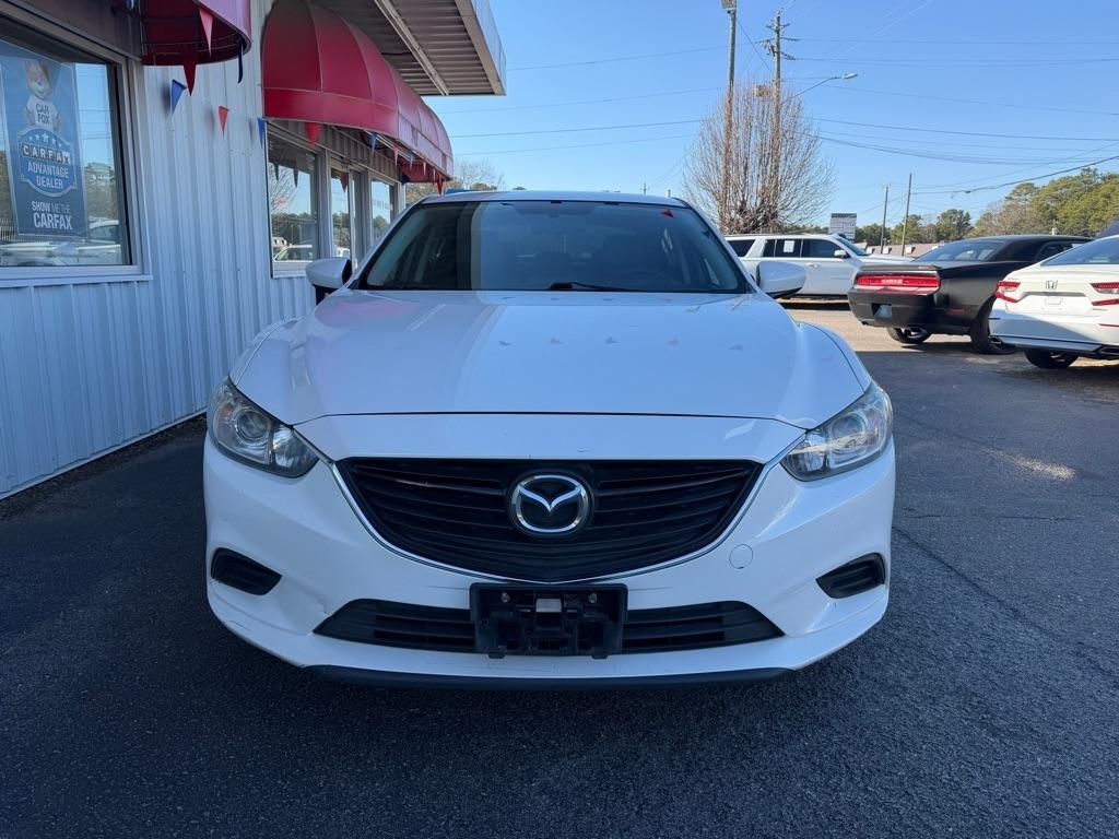 Mazda MAZDA6  2016