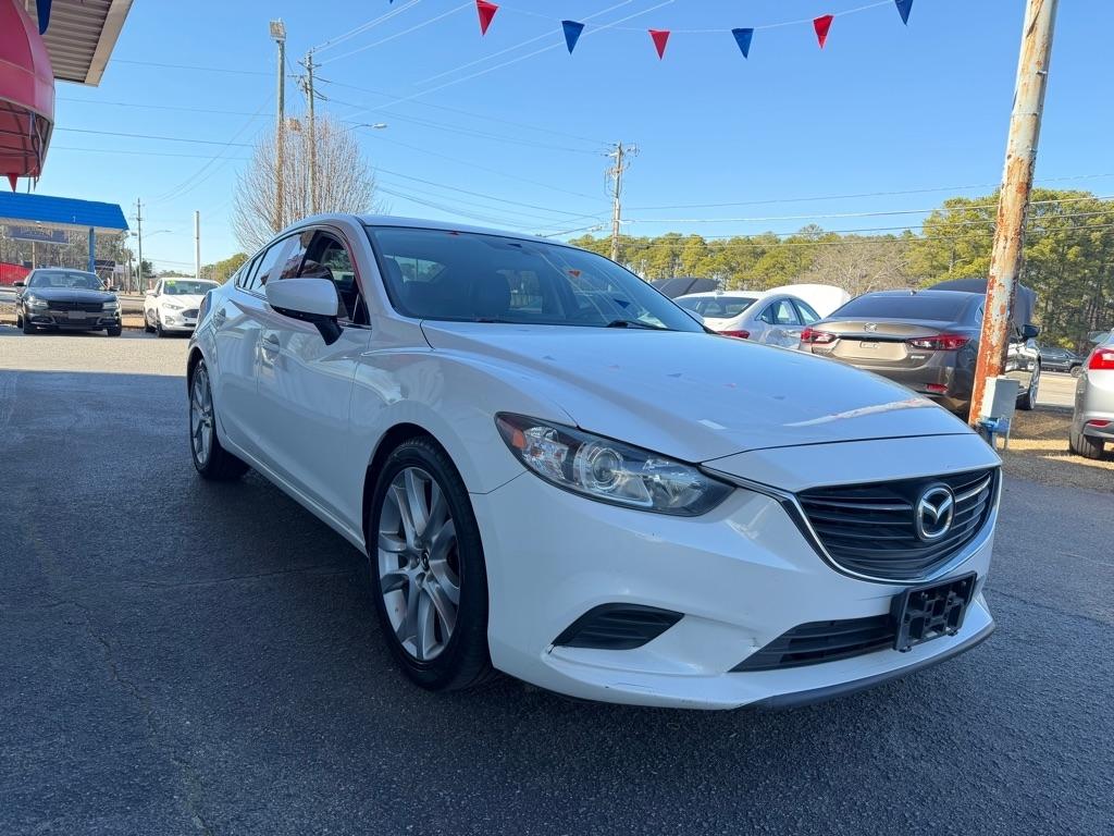 Mazda MAZDA6  2016