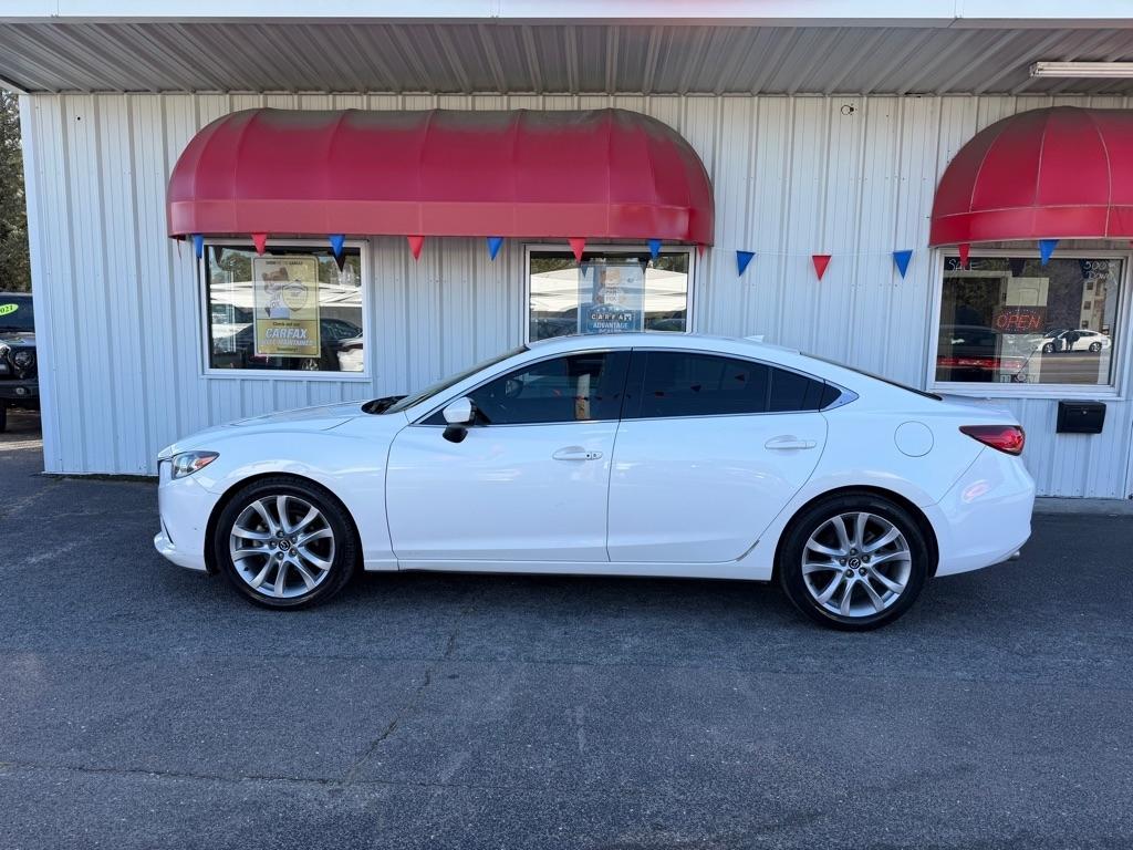 Mazda MAZDA6  2016