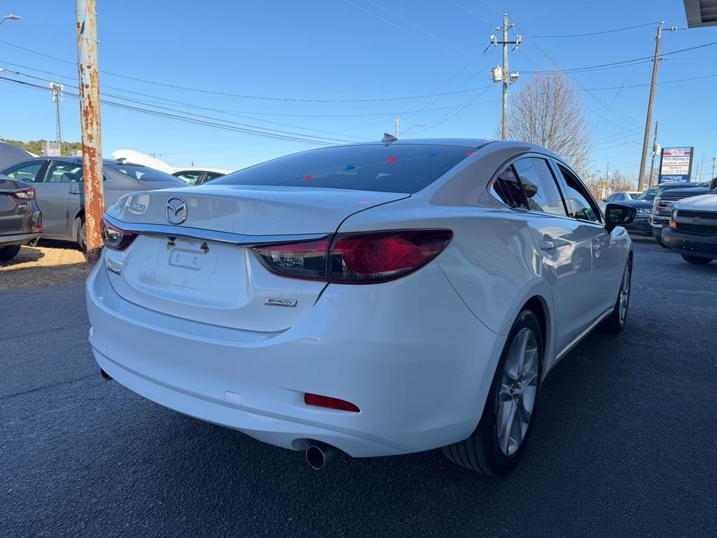 Mazda MAZDA6  2016