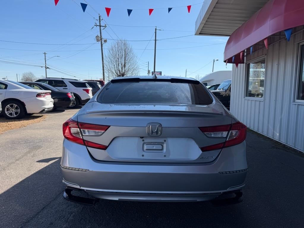 Honda Accord  2018