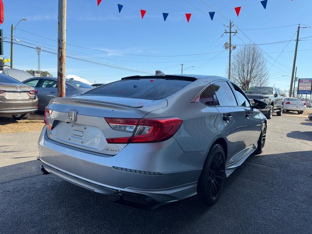 Honda Accord  2018