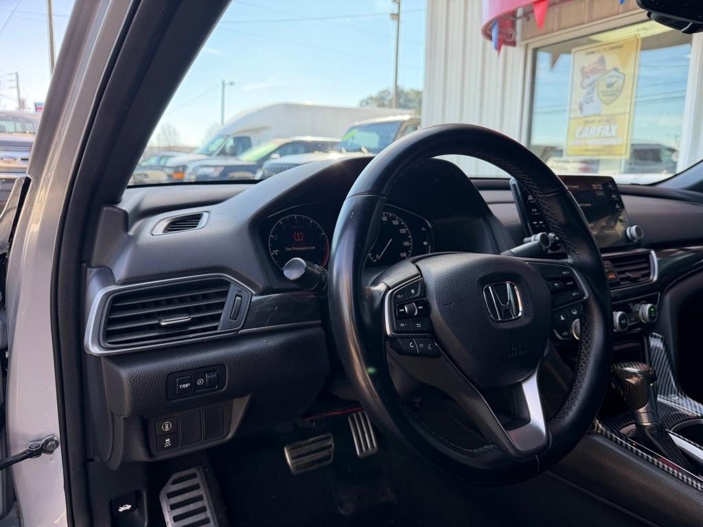 Honda Accord  2018