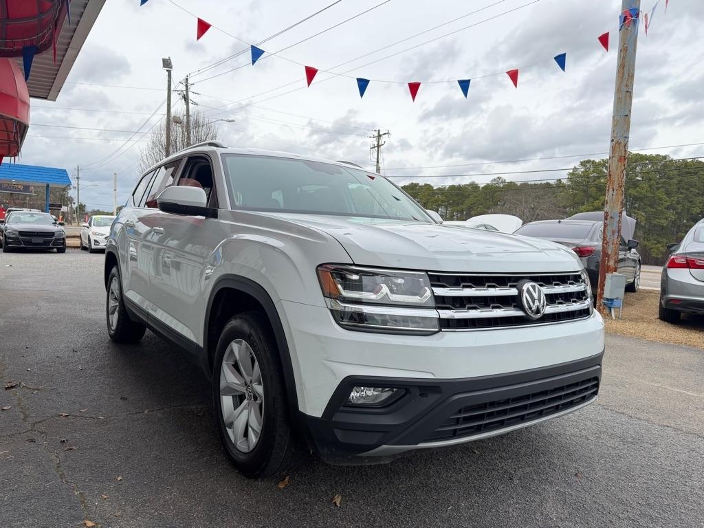 Volkswagen Atlas  2019