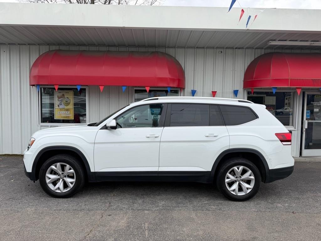 Volkswagen Atlas  2019