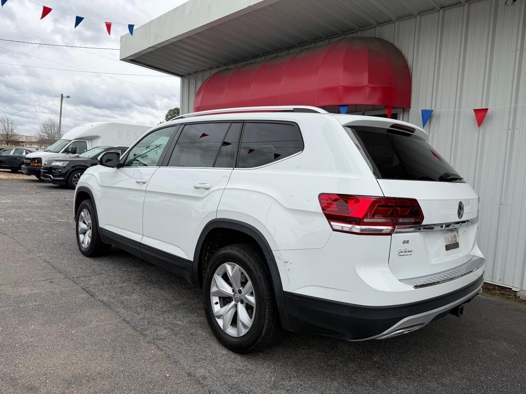 Volkswagen Atlas  2019
