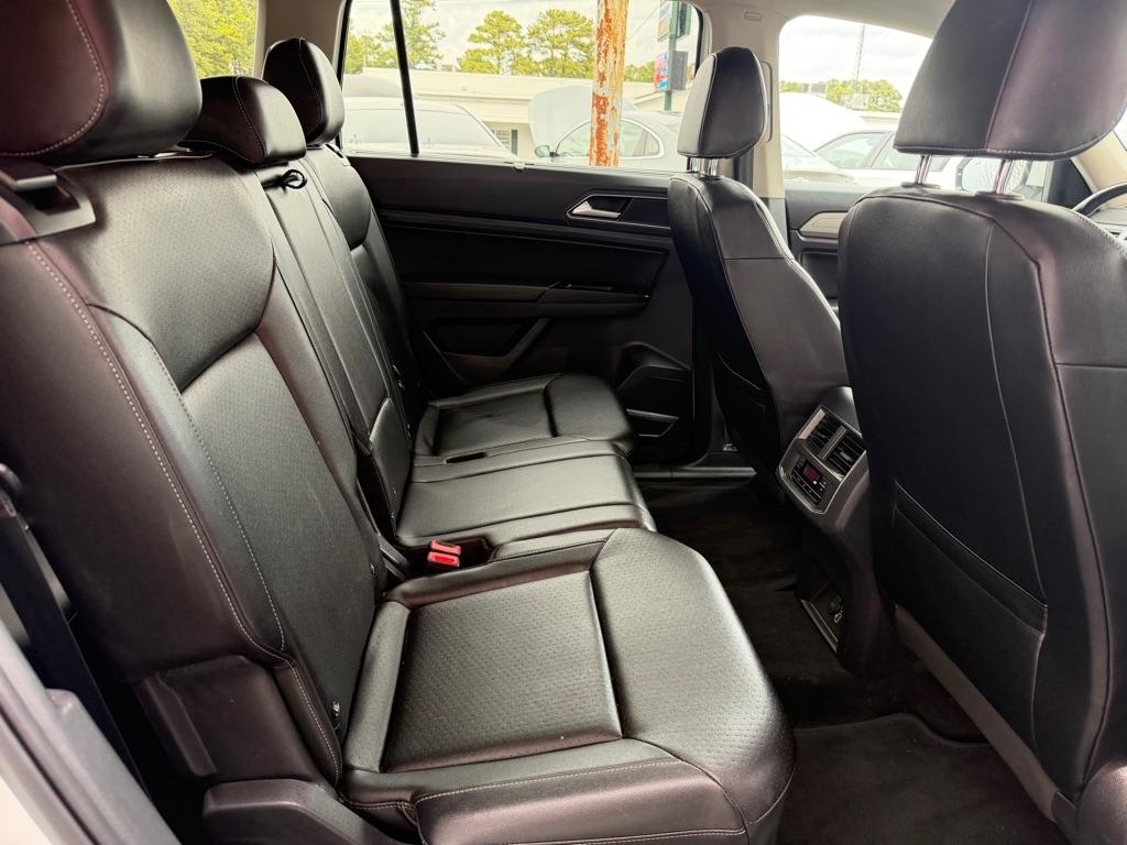 Volkswagen Atlas  2019