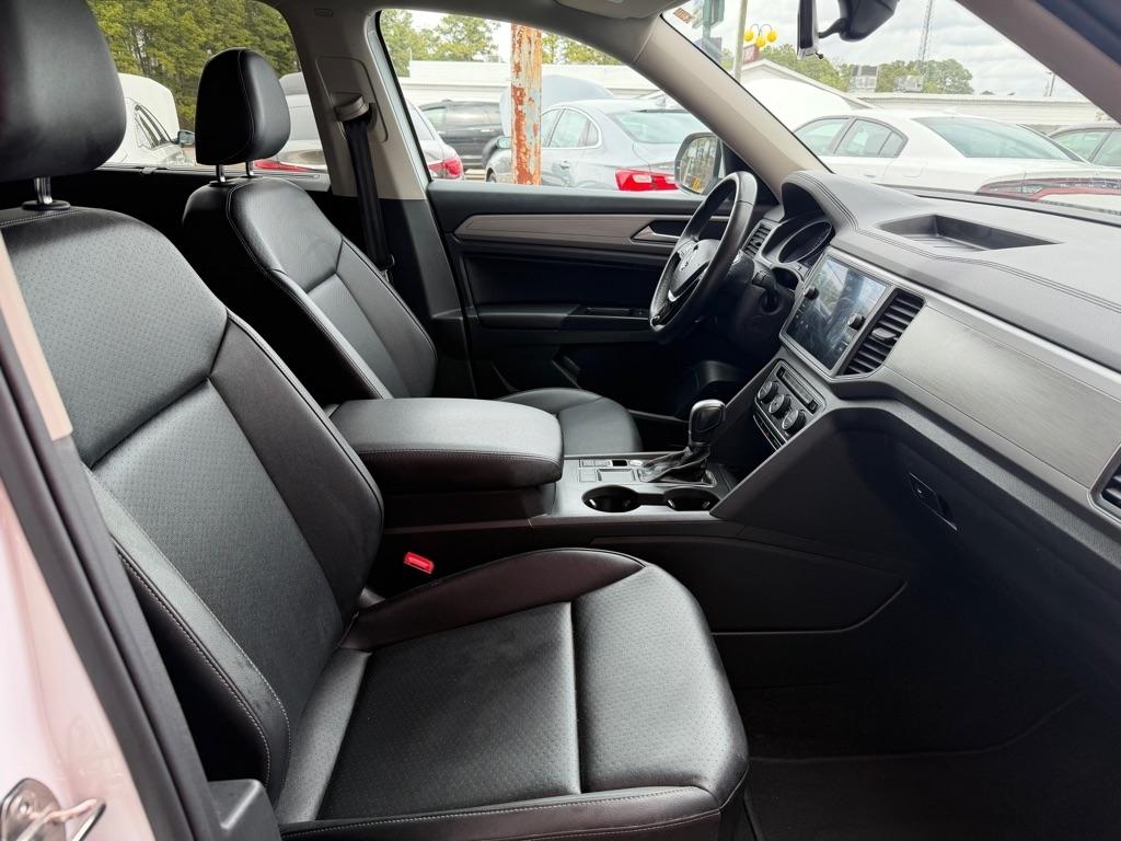 Volkswagen Atlas  2019