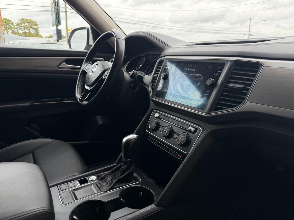 Volkswagen Atlas  2019