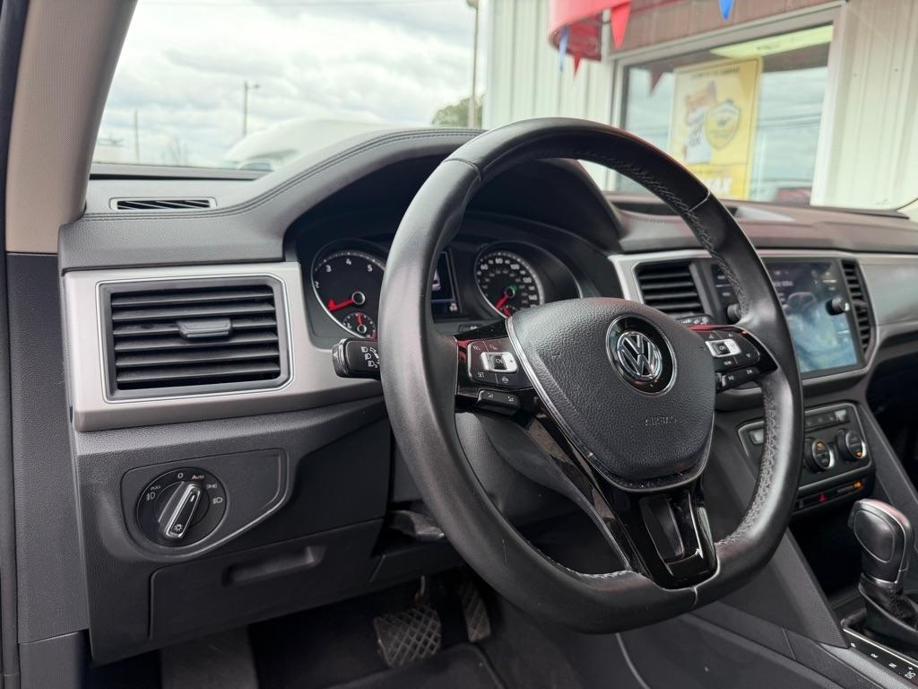Volkswagen Atlas  2019