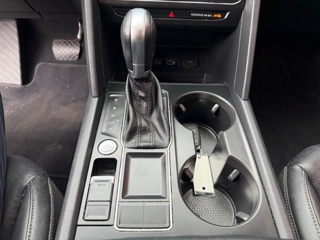 Volkswagen Atlas  2019